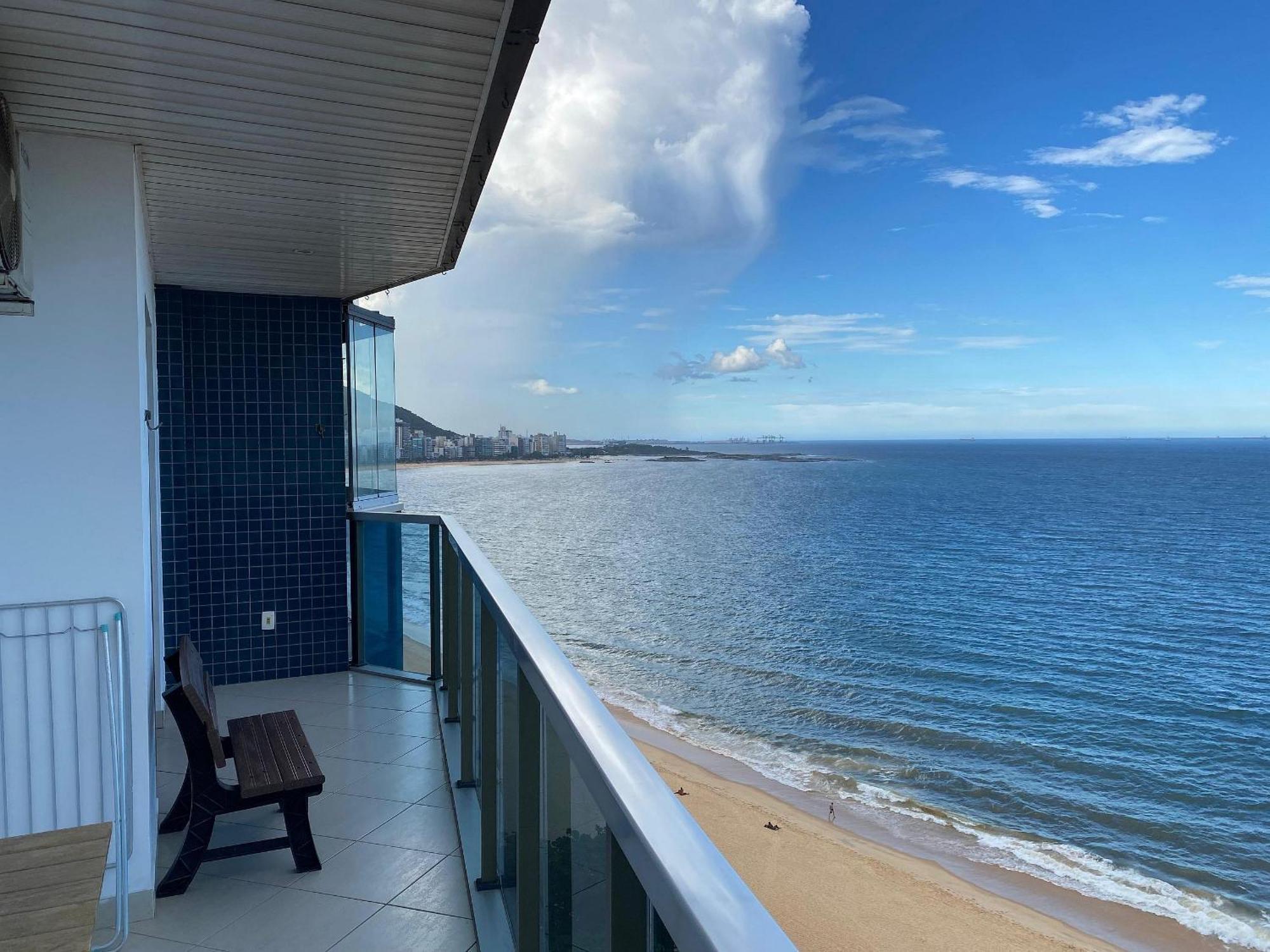 Diamond Beach Vila Velha  Exteriér fotografie