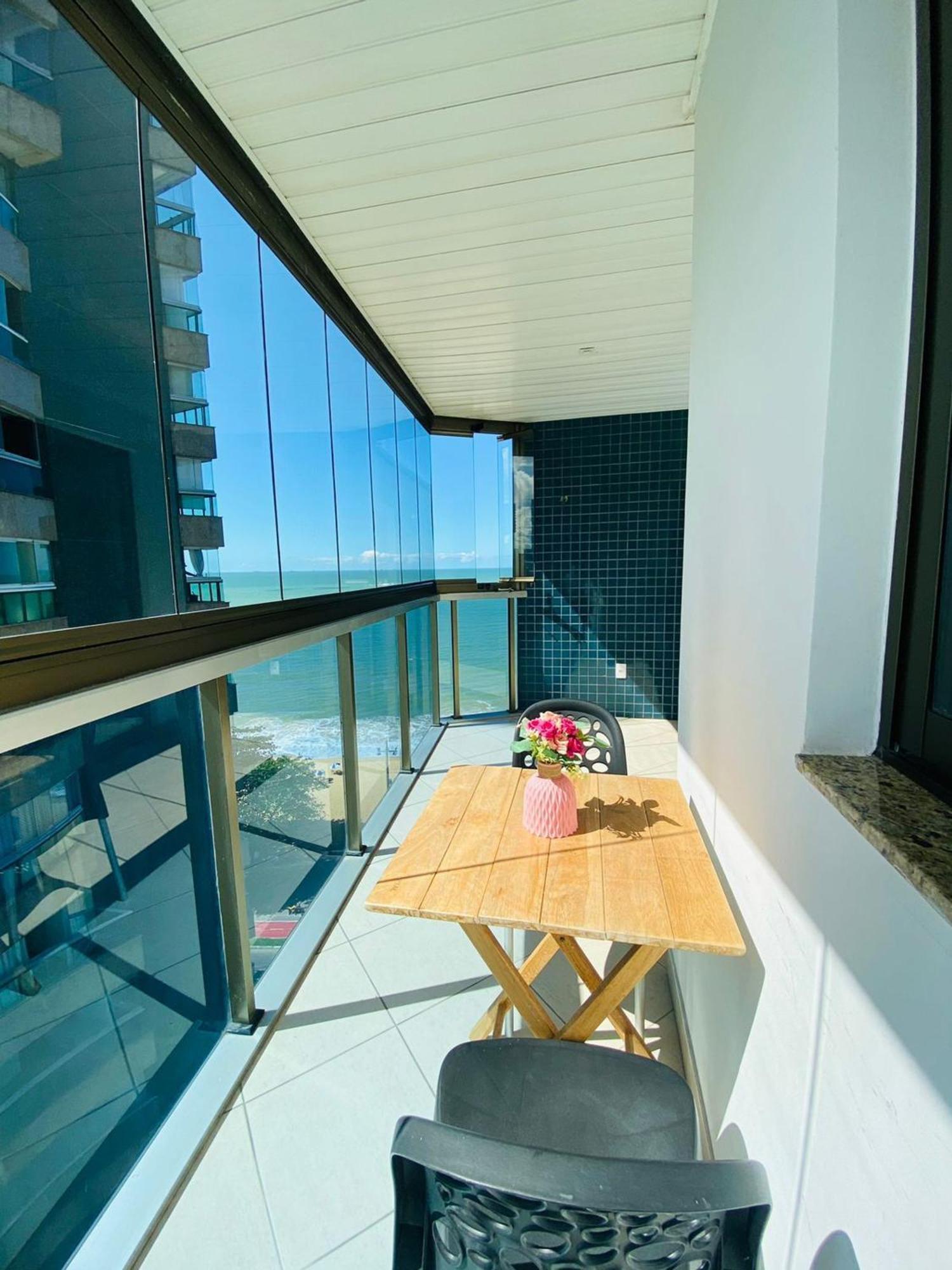 Diamond Beach Vila Velha  Exteriér fotografie
