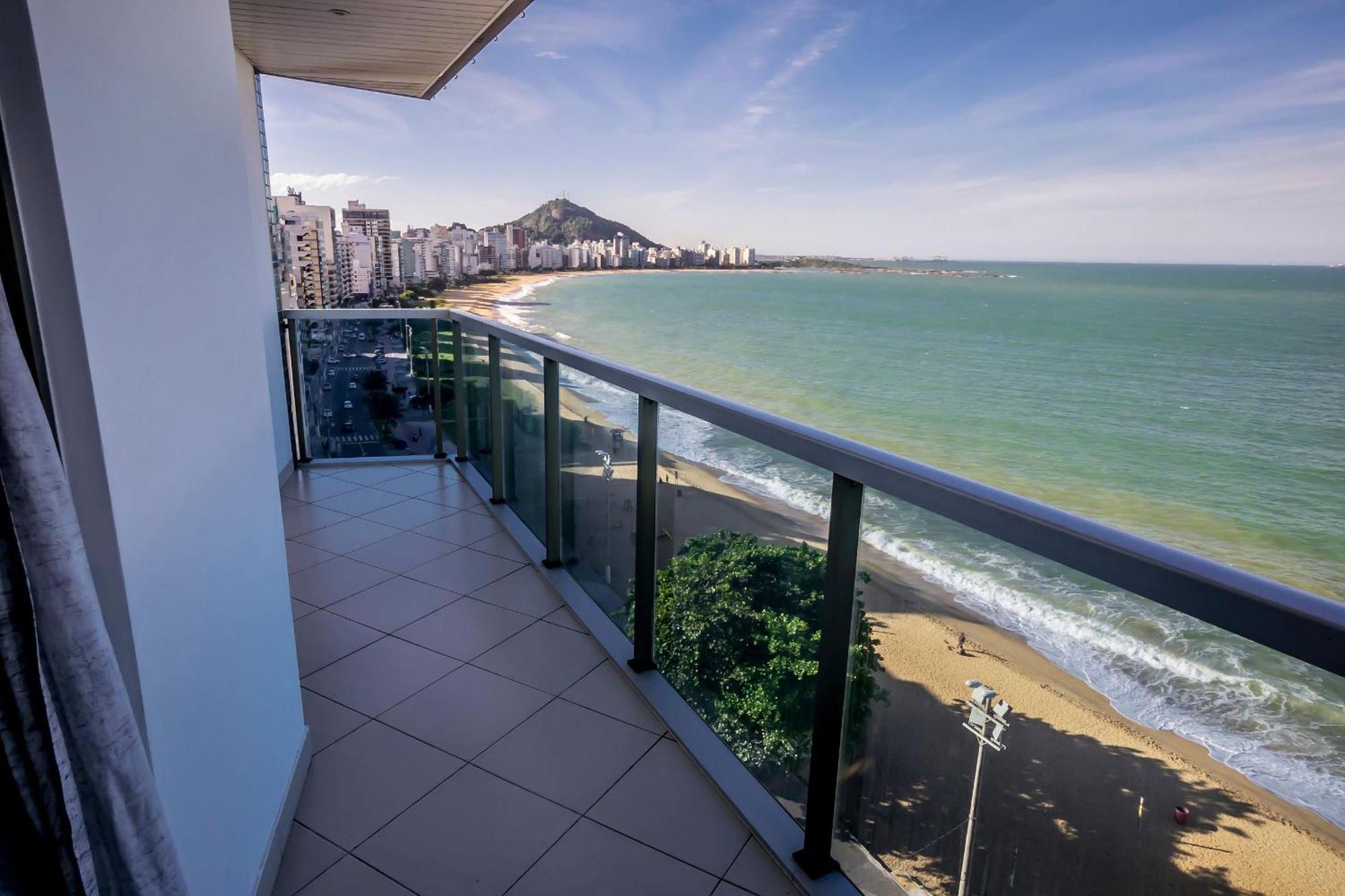 Diamond Beach Vila Velha  Exteriér fotografie