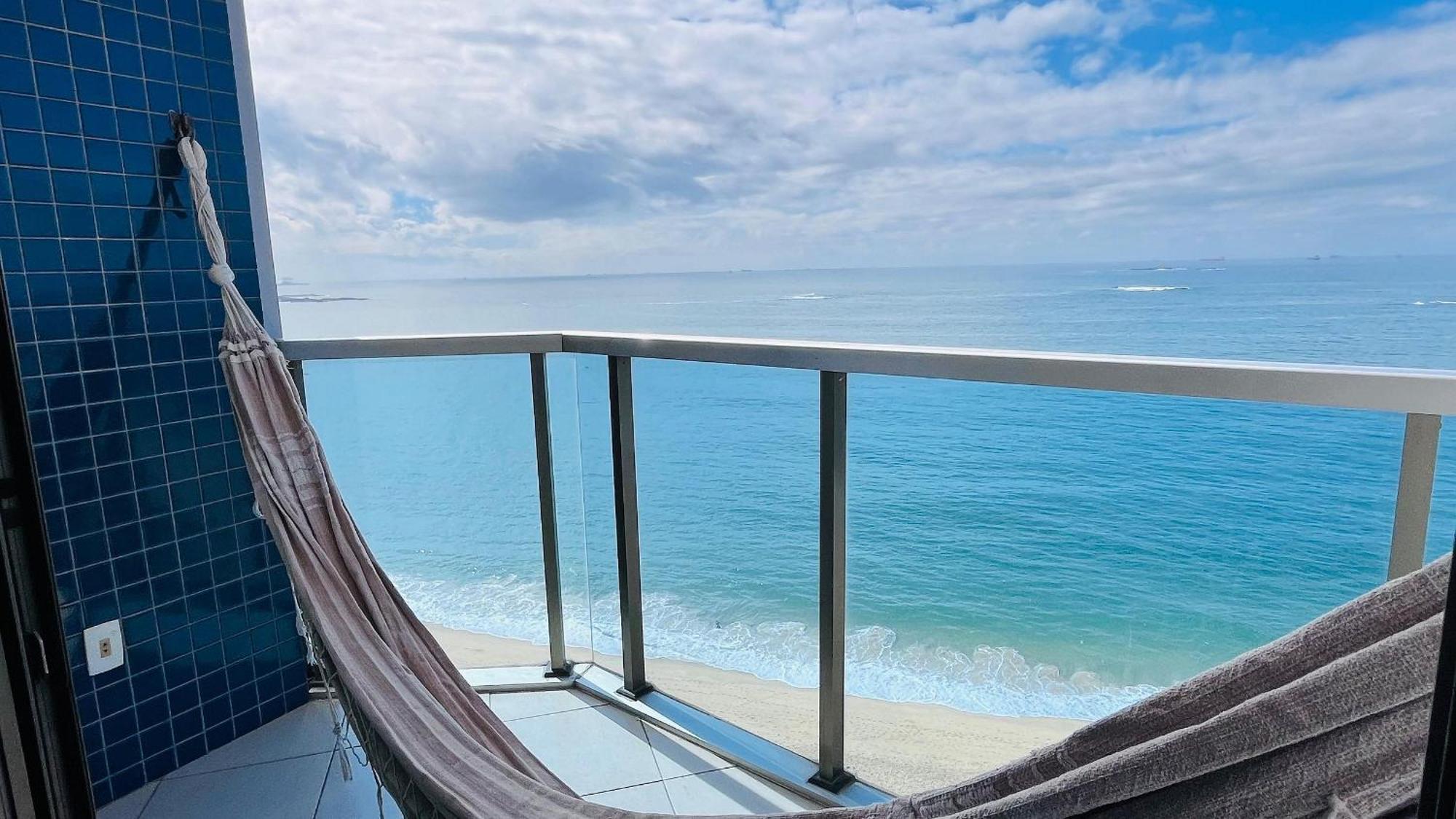 Diamond Beach Vila Velha  Exteriér fotografie