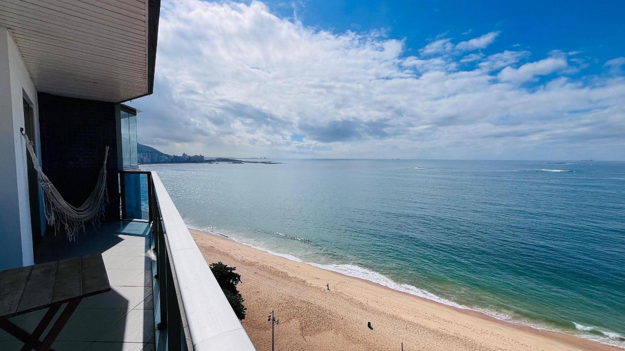 Diamond Beach Vila Velha  Exteriér fotografie