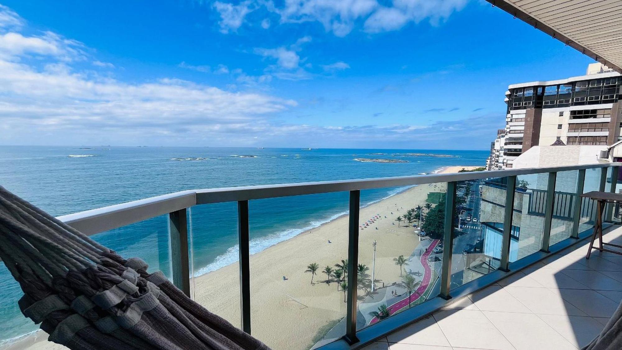 Diamond Beach Vila Velha  Exteriér fotografie