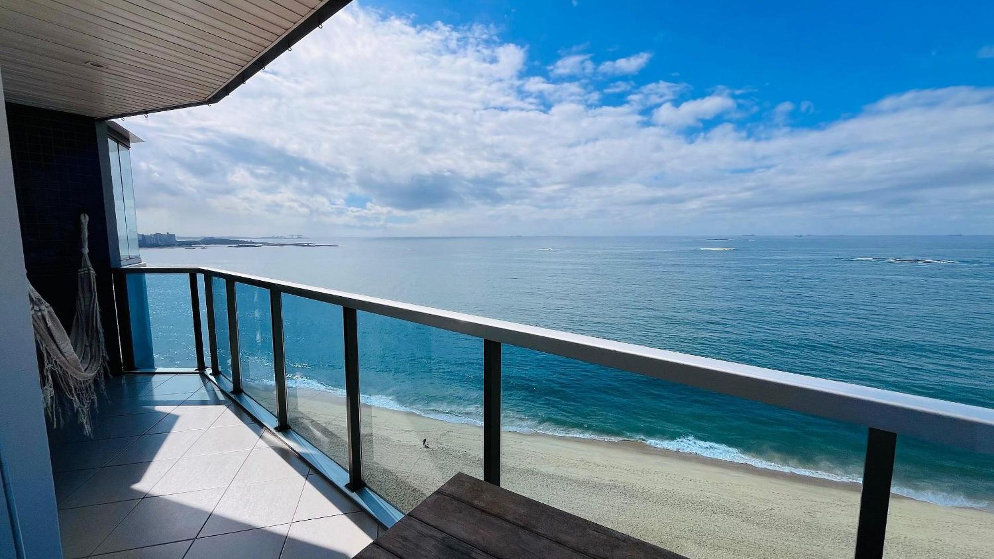 Diamond Beach Vila Velha  Exteriér fotografie