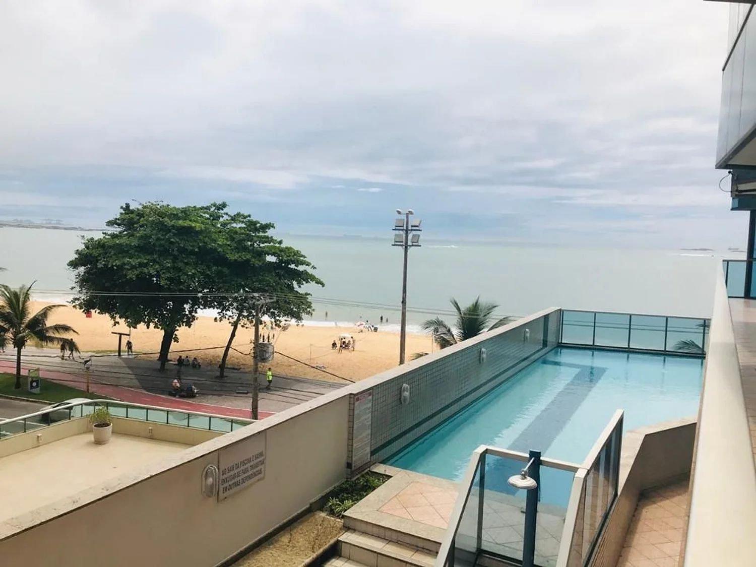 Diamond Beach Vila Velha  Exteriér fotografie