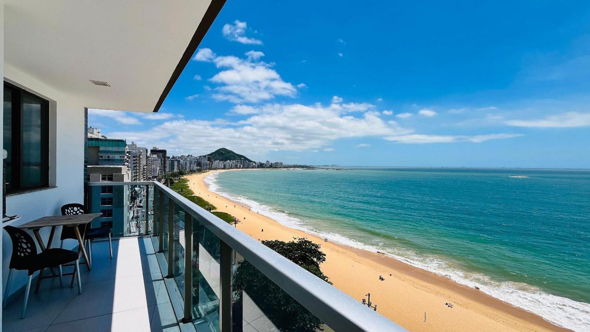 Diamond Beach Vila Velha  Exteriér fotografie