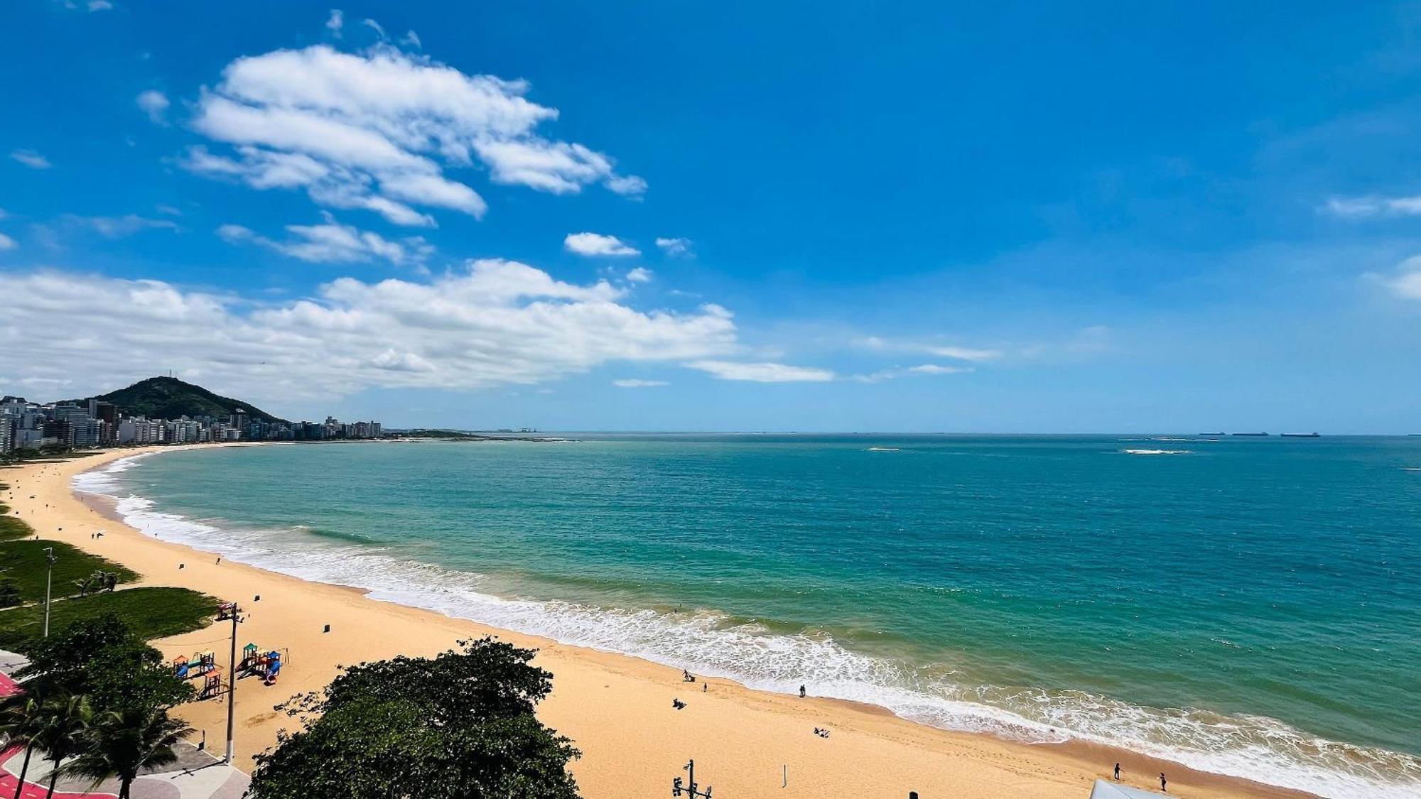 Diamond Beach Vila Velha  Exteriér fotografie