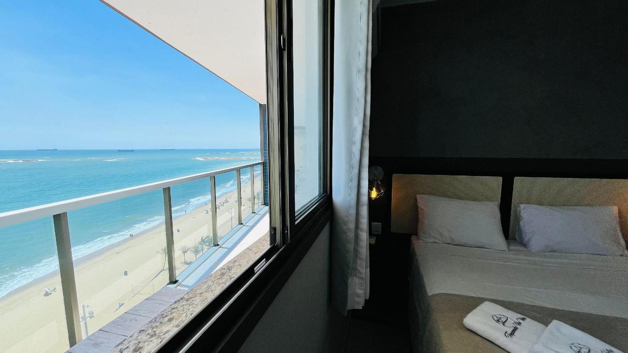 Diamond Beach Vila Velha  Exteriér fotografie