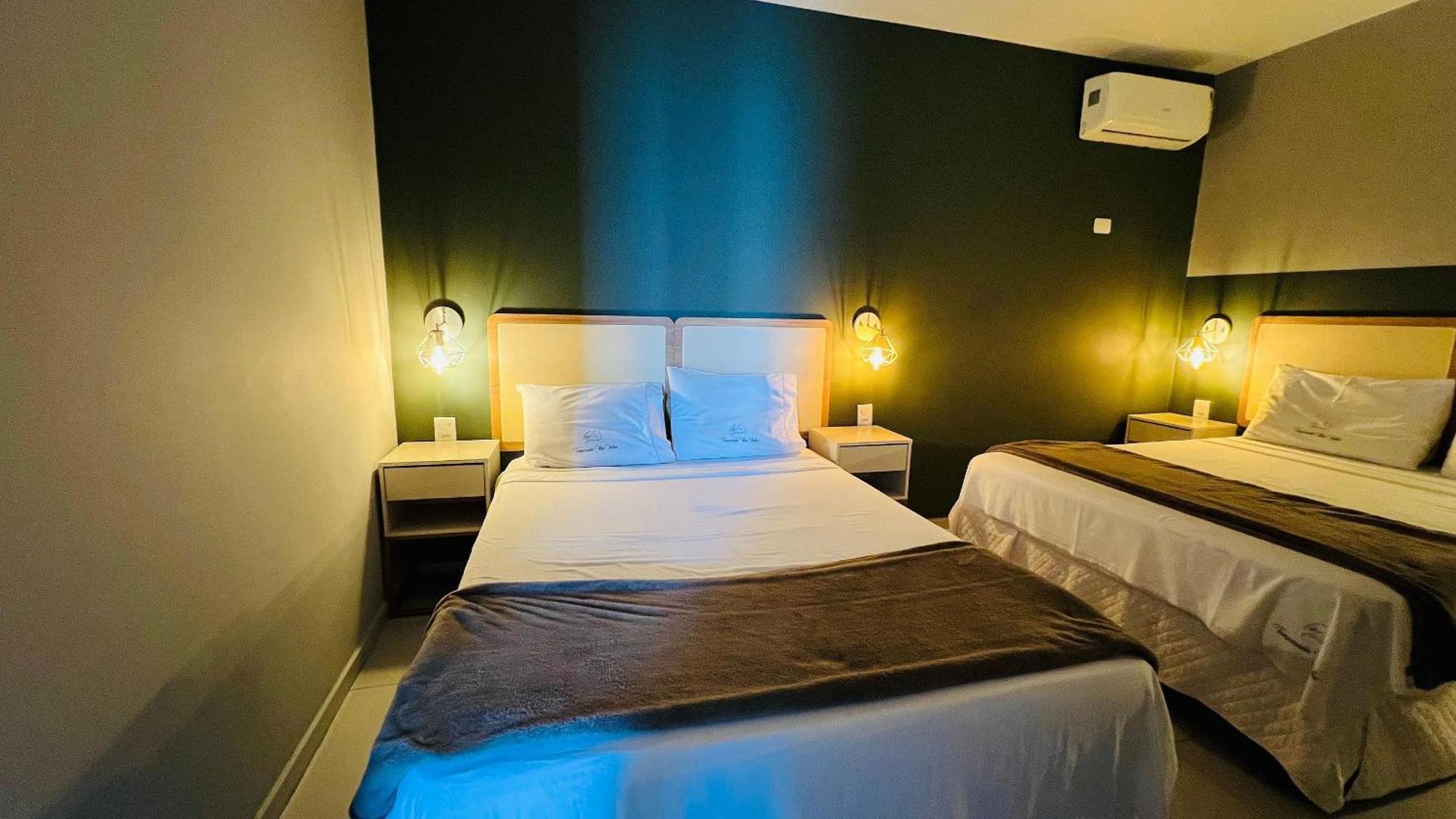 Diamond Beach Vila Velha  Exteriér fotografie