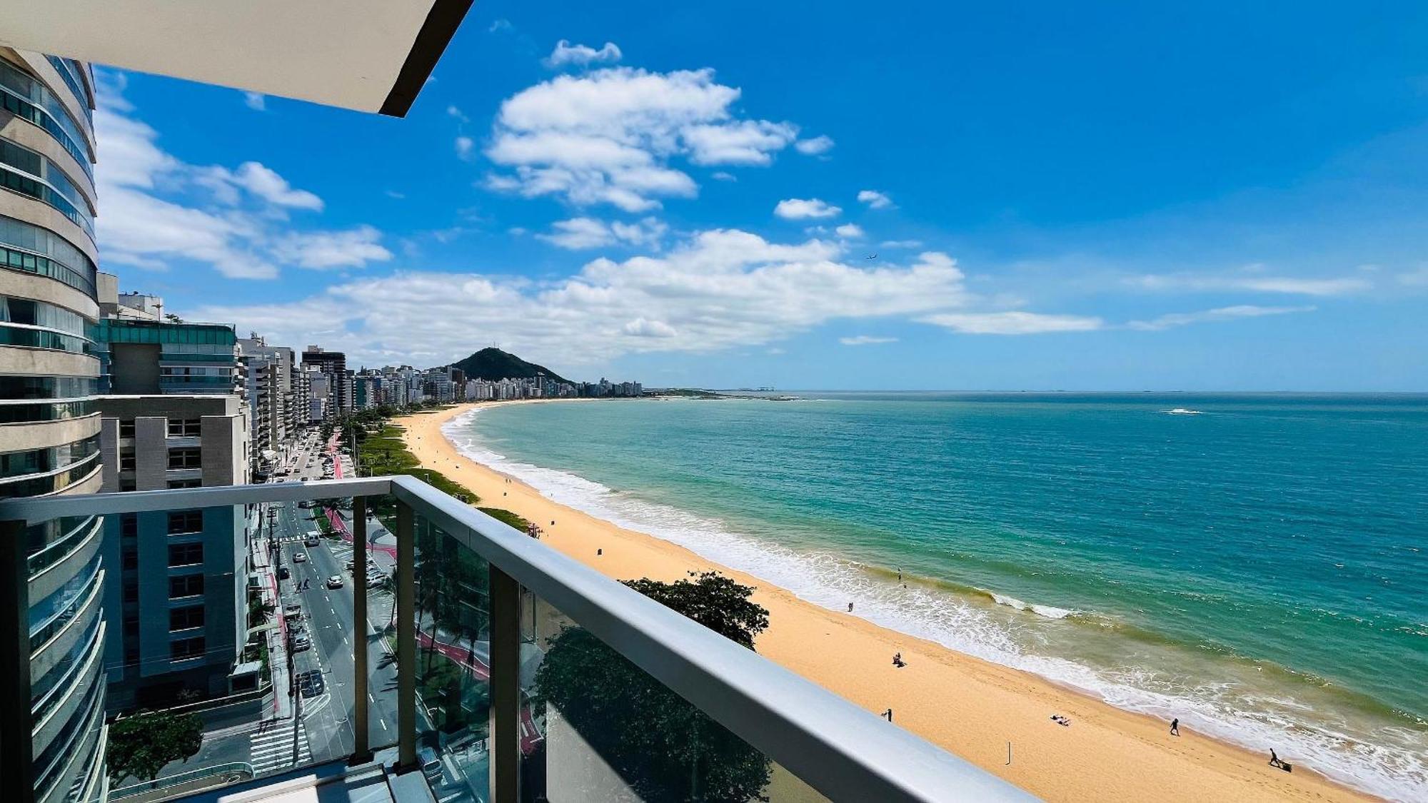 Diamond Beach Vila Velha  Exteriér fotografie