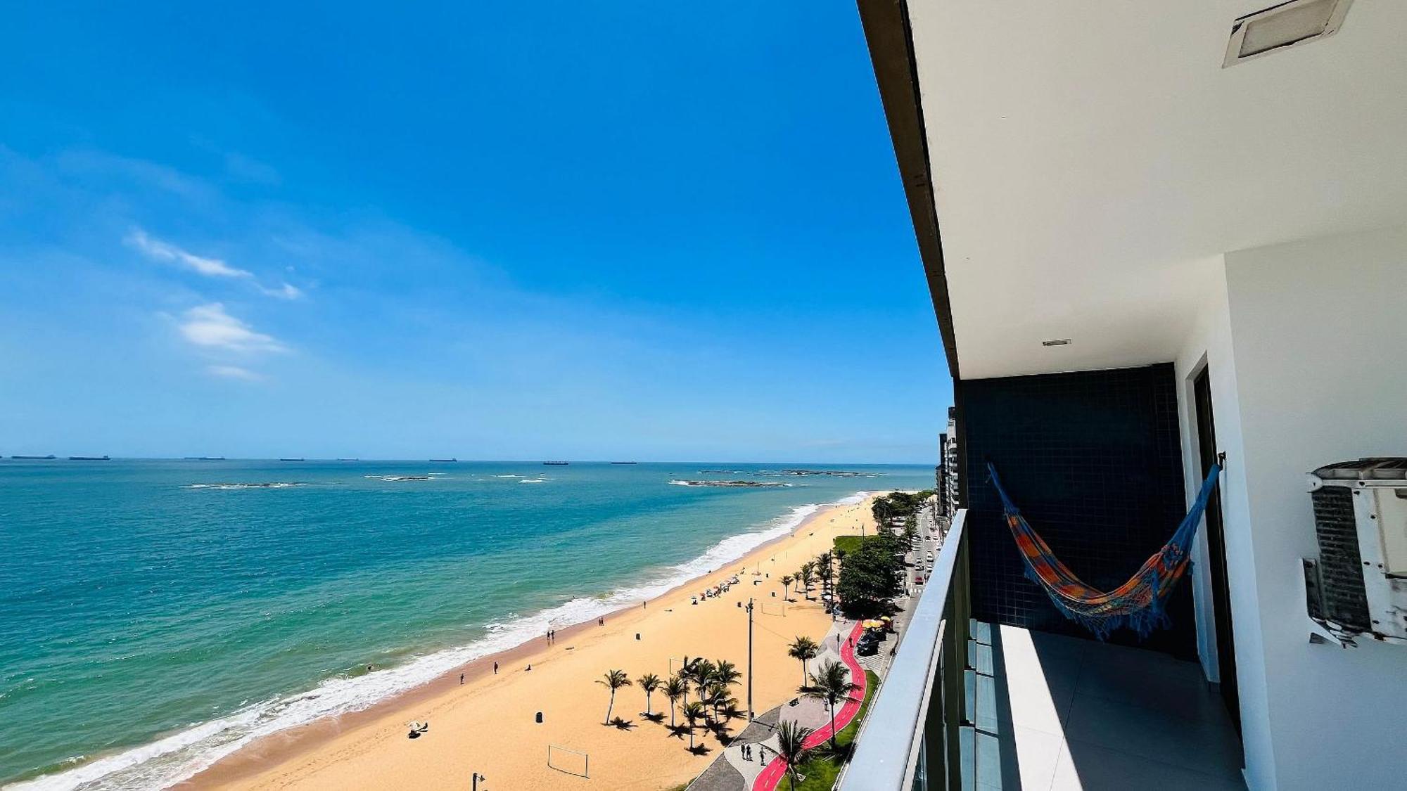 Diamond Beach Vila Velha  Exteriér fotografie