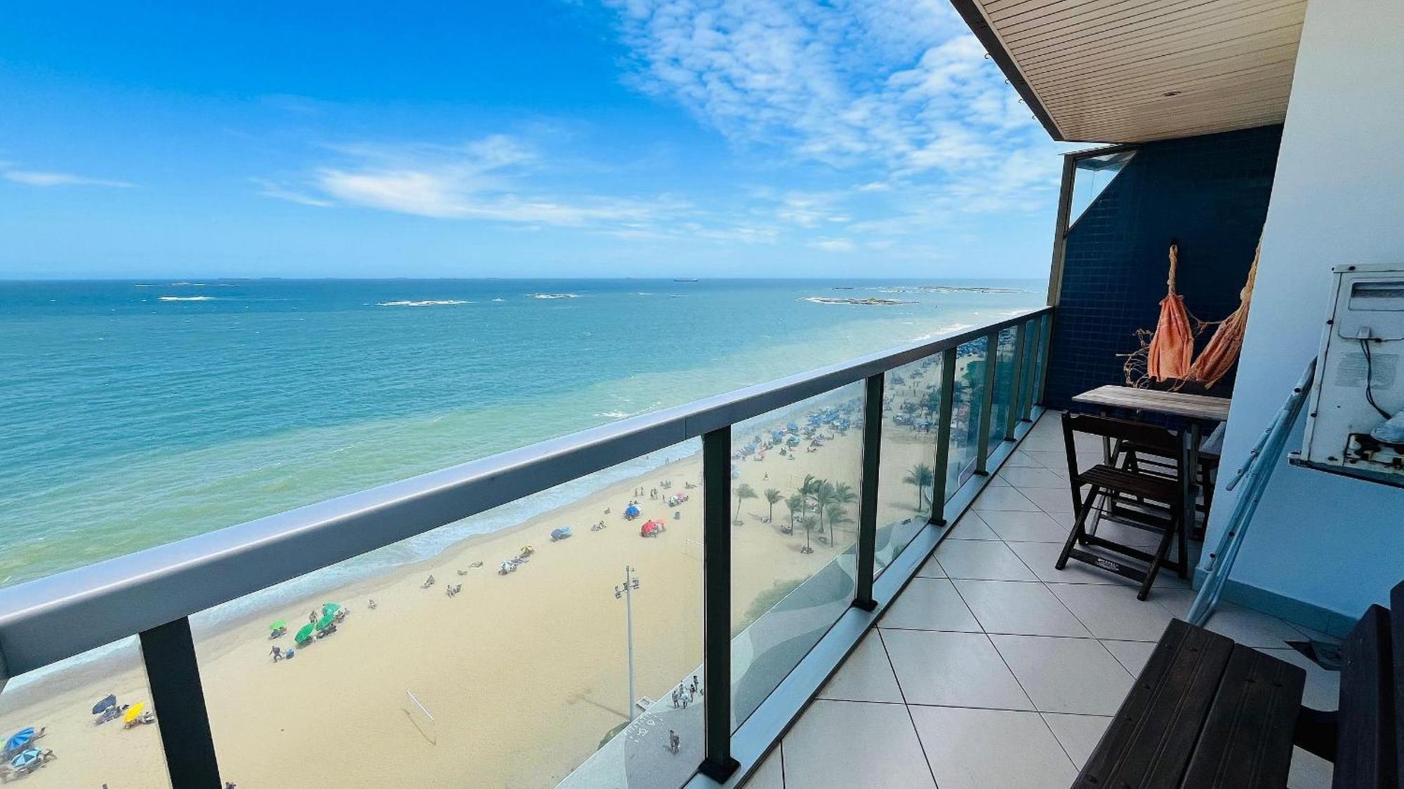 Diamond Beach Vila Velha  Exteriér fotografie