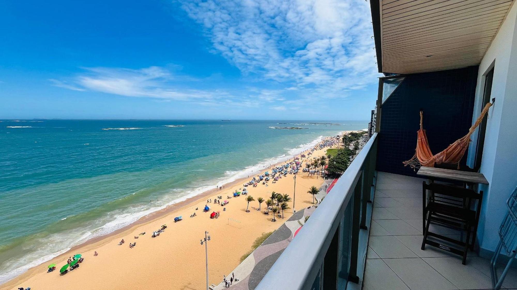 Diamond Beach Vila Velha  Exteriér fotografie