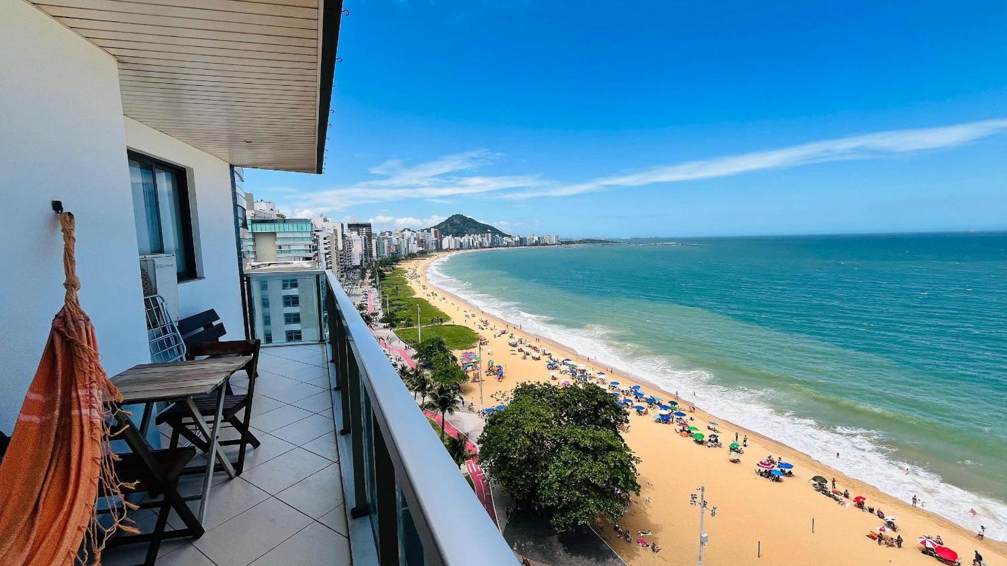 Diamond Beach Vila Velha  Exteriér fotografie