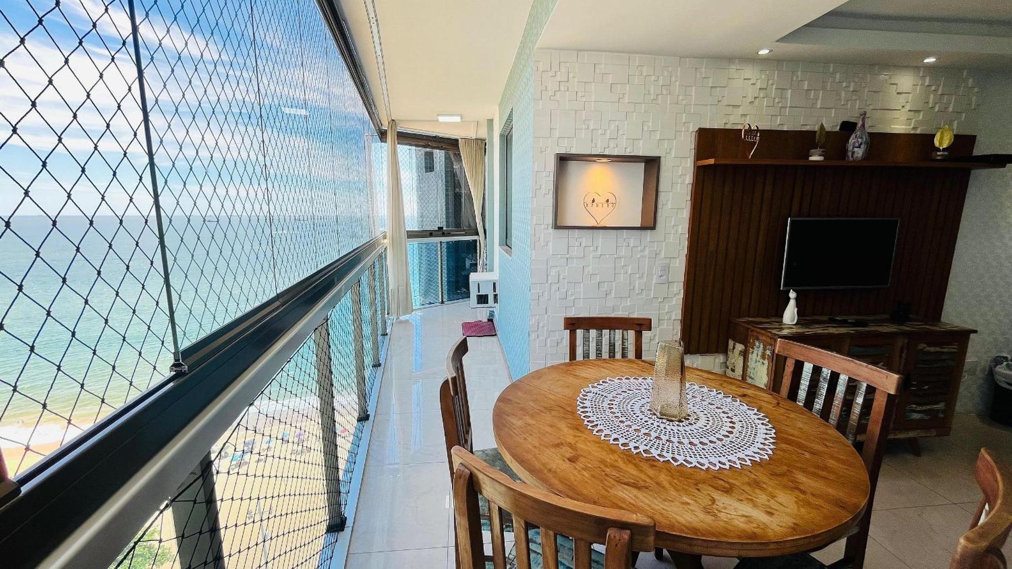 Diamond Beach Vila Velha  Exteriér fotografie
