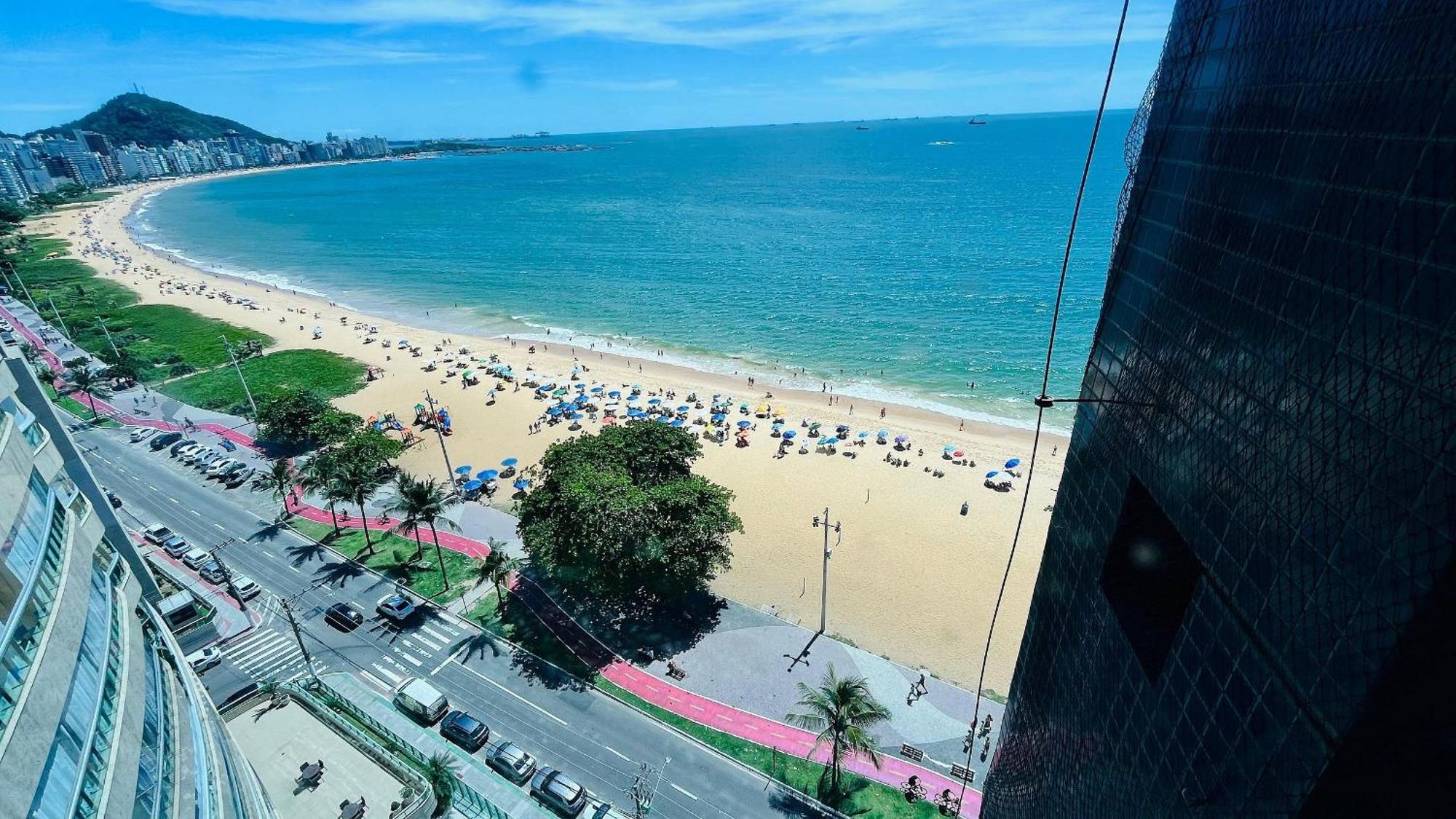 Diamond Beach Vila Velha  Exteriér fotografie