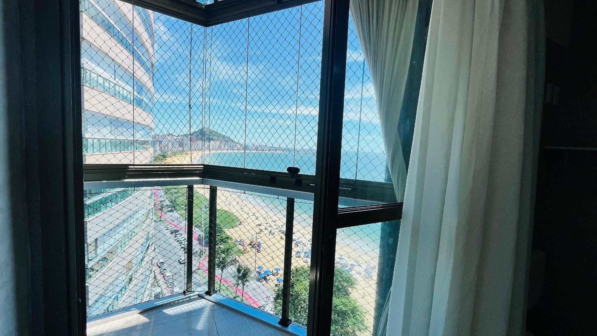 Diamond Beach Vila Velha  Exteriér fotografie